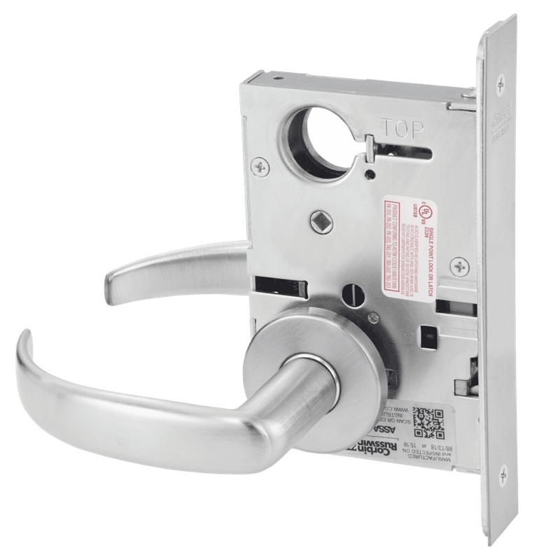 626 - Satin Chrome